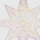 Елочное украшение Звезда LSL23-029 Разноцветный (2002013724506)(NY) Фото 2 из 3