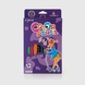 Карандаши цветные Yalong Jumbo YL221016-12 12 цветов пластиковые Фиолетовый (2000989943259) Фото 1 из 2