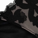 Комплект білизни жіночий WeiyeSi 2127 80С Чорний з бежевим (2000989769859A) Фото 7 з 8