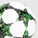 Мяч футбольный BT-FB-0236 Зеленый (2000990060358) Фото 2 из 2