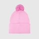 Набор шапка+снуд для девочки Talvi Онли 48-56 Розовый (2000990118363D) Фото 4 из 10