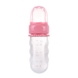 Ниблер силиконовый для кормления - розовый 56/110_pin Canpol babies (2000903763451) Фото 1 из 3