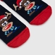 Шкарпетки для хлопчика Chitto Merry 35-38 Темно-синій (2000990117137A) Фото 4 з 7