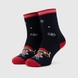 Шкарпетки для хлопчика Chitto Merry 35-38 Темно-синій (2000990117137A) Фото 1 з 7