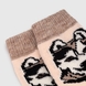 Шкарпетки жіночі Novaliniya Хаскі 23-25 Бежевий (2000990276650W) Фото 5 з 8