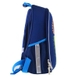 Рюкзак каркасний для хлопчика 1 Вересня 557713 Синій (2000990026989А) Фото 3 з 9