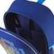 Рюкзак каркасний для хлопчика 1 Вересня 557713 Синій (2000990026989А) Фото 8 з 9