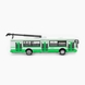 Тролейбус Автопром 6407ABCD Зелений (2000989694700) Фото 3 з 3