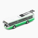 Тролейбус Автопром 6407ABCD Зелений (2000989694700) Фото 1 з 3