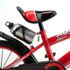 Велосипед детский SHOTE SXI1026032 18" Красный (2000989604426) Фото 7 из 8