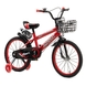 Велосипед детский SHOTE SXI1026032 18" Красный (2000989604426) Фото 1 из 8