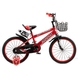 Велосипед детский SHOTE SXI1026032 18" Красный (2000989604426) Фото 6 из 8