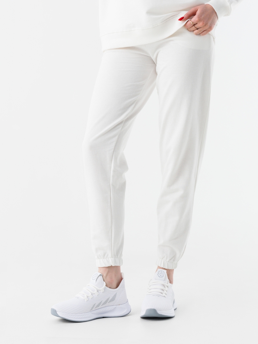 Фото Спортивні штани жіночі Pepper mint FA-01-K XL Білий (2000990571977D)