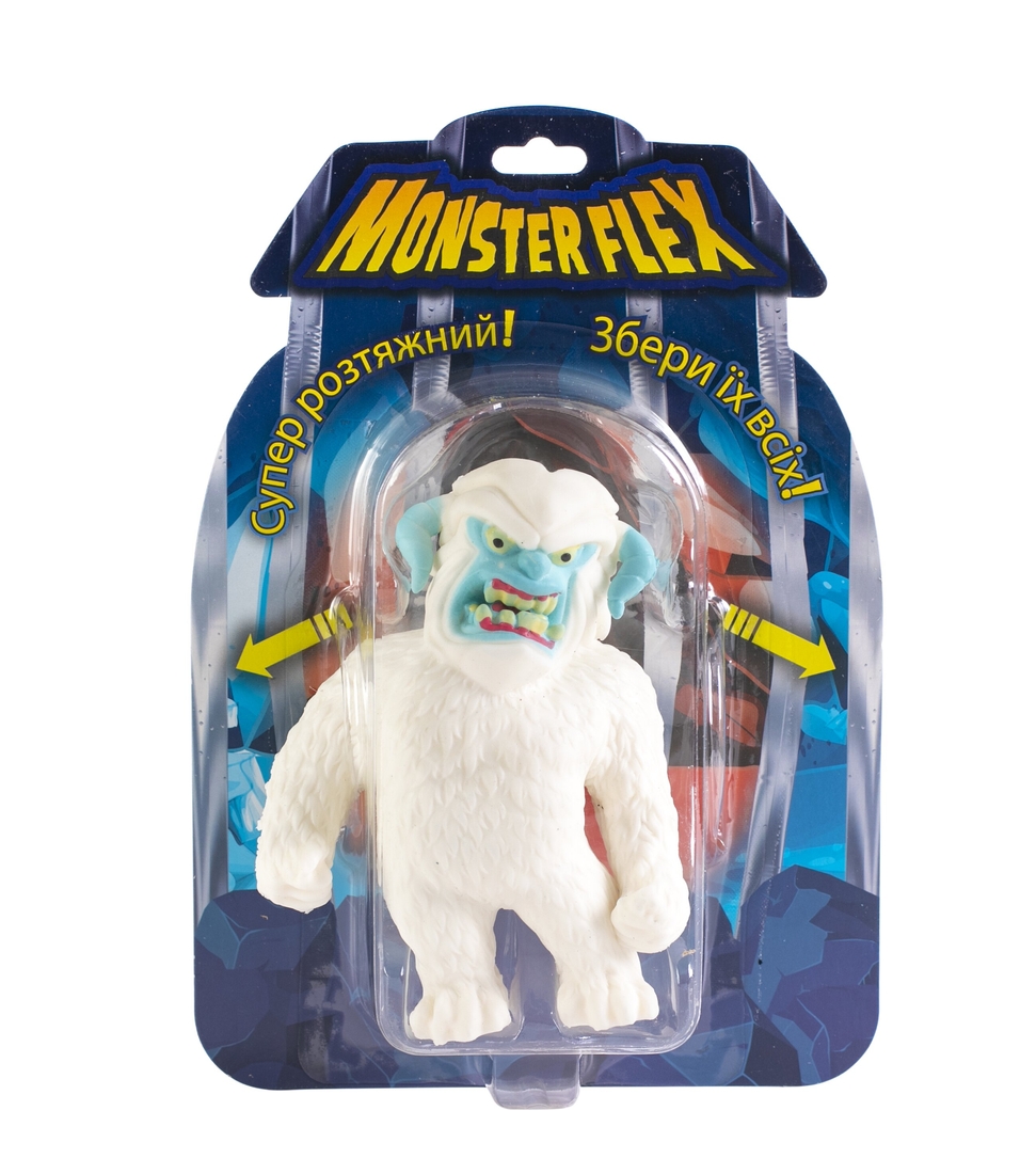 Фото Іграшка, яка розтягується Monster Flex Йеті (2000903450160)