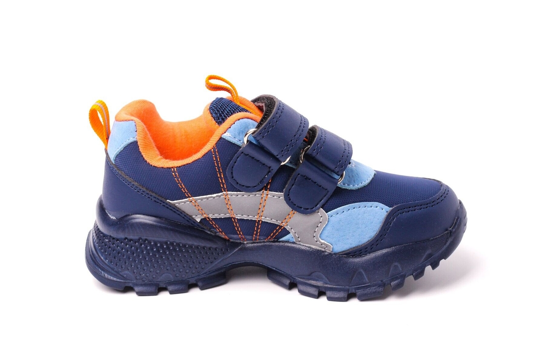 Кросівки дитячі, для хлопчика, 21 розмір ERRA Синій 2000903502173
