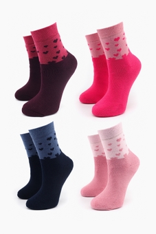 Шкарпетки Ceburahka 52512 11-12 Різнокольоровий (2000904589067)