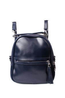 Сумка-рюкзак жіноча 695C Синій (2000903850007)
