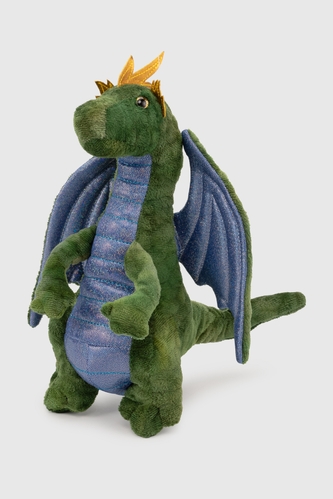 Фото Мягкая игрушка Динозавр FeiErWanJu 2 Зеленый (2000990386212)
