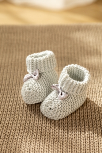 Фото Пiнетки для немовлят Mini Papi 100 One Size Сірий (2000990023186W)