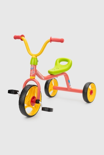 Фото Велосипед 3-х колесный Технок 4746 Разноцветный (2400643867011)