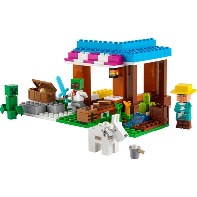 Конструктор LEGO Minecraft Пекарня 21184 (5702017156620)