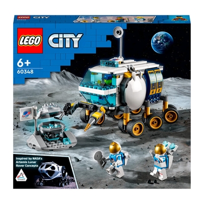 Конструктор City Місяцехід 60348 (5702017161730)