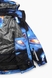 Термокуртка G601 164 см Синій (2000989039228W) Фото 3 з 6
