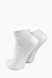 Шкарпетки для дівчинки, One Size Горох Білий (2000904389230A) Фото 2 з 2