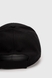 Бейсболка жіноча Top Hat Чорний (2000903425595S) Фото 4 з 5
