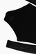 Боди с длинными рукавами OZKAN 25261 XL Черный (2000989514794A) Фото 12 из 14