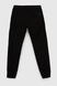 Штани джогери для хлопчика Ecem 592 134 см Чорний (2000990490162D) Фото 5 з 6