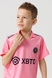 Футбольная форма для мальчика BLD INTER MESSI 152 см Розовый (2000990367495A) Фото 4 из 18