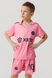 Футбольна форма для хлопчика BLD INTER MESSI 110 см Рожевий (2000990367419A) Фото 2 з 18