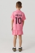 Футбольная форма для мальчика BLD INTER MESSI 152 см Розовый (2000990367495A) Фото 7 из 18