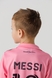 Футбольная форма для мальчика BLD INTER MESSI 152 см Розовый (2000990367495A) Фото 5 из 18