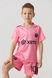 Футбольна форма для хлопчика BLD INTER MESSI 152 см Рожевий (2000990367495A) Фото 1 з 18