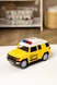 Іграшкова машина "Поліція" 1188-1 зі світловими і звуковими ефектами Жовтий (2000989930822) Фото 1 из 7