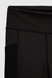 Капрі фітнес однотонні жіночі MT7FKDK M Чорний (2000990571335A) Фото 9 з 10