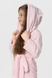 Халат для дівчинки Фламинго 771-900 122-128 см Рожевий (2000990289964A) Фото 5 з 13
