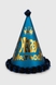 Ковпак для свята BINFENQIQIU BF5729 Синій (2000990385130) Фото 1 з 2