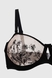 Комплект женский бюст+трусы Koza Soft 80330 75B Черный (2000990675217A) Фото 13 из 17