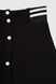 Костюм для девочки (бомбер+юбка) DINOMIN 5056 164 см Черный (2000990280091D) Фото 18 из 19
