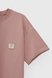 Костюм футболка + шорты однотонный женский Poncik 24126 XL Пудровый (2000990609366S) Фото 11 из 17