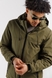 Куртка мужская 8020 48 Оливковый (2000990364050D) Фото 2 из 16