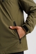 Куртка мужская 8020 58 Оливковый (2000990364104D) Фото 3 из 16