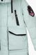 Куртка для дівчинки HL-809 164 см М'ятний (2000989631941W) Фото 13 з 18