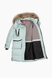 Куртка для дівчинки HL-809 164 см М'ятний (2000989631941W) Фото 16 з 18