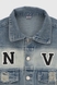 Куртка джинсовая для мальчика 6802 164 см Синий (2000990306920D) Фото 14 из 17