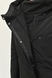 Куртка Feenegere 2100-13 42 Чорний (2000904325658W) Фото 6 з 10