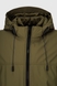 Куртка мужская 8020 58 Оливковый (2000990364104D) Фото 14 из 16
